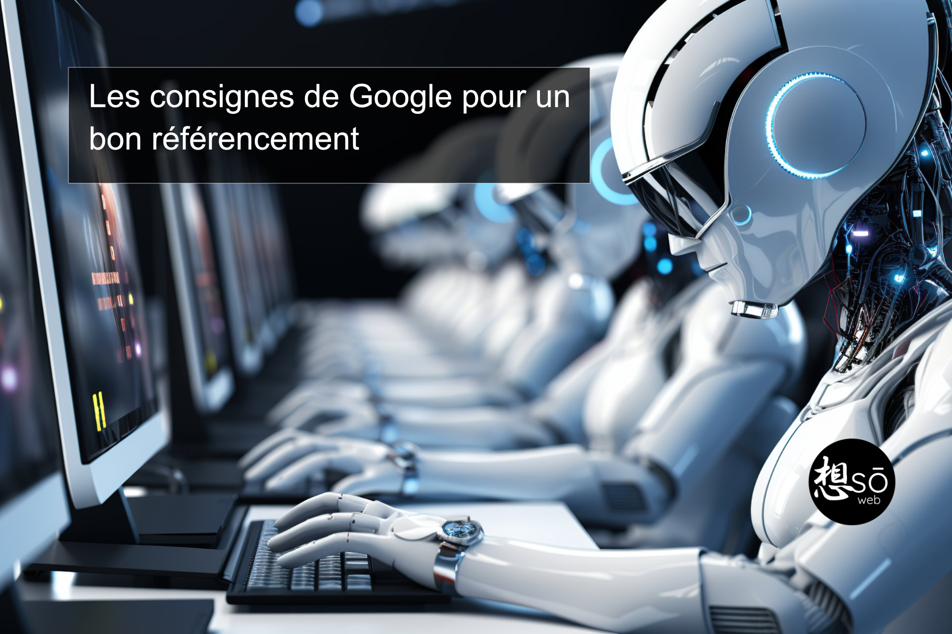 Les consignes de Google pour un bon référencement