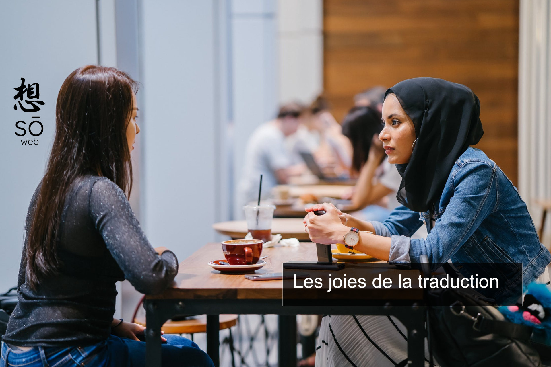 Les joies de la traduction