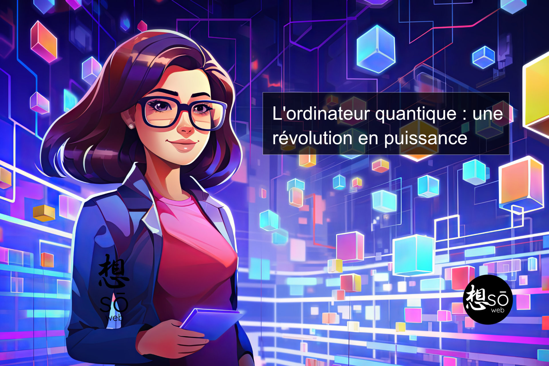 L’ordinateur quantique : une révolution en puissance