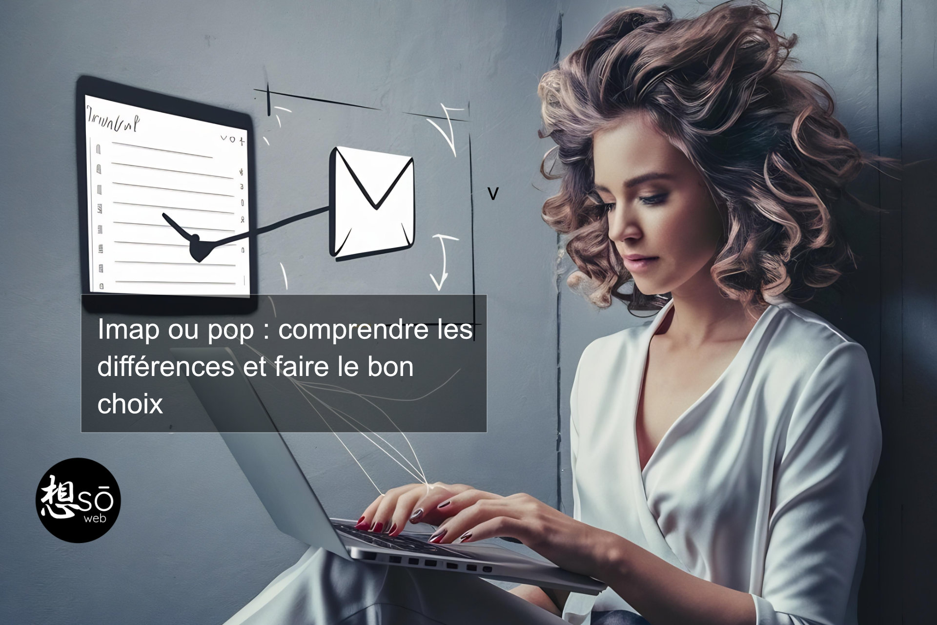Imap ou pop : comprendre les différences et faire le bon choix