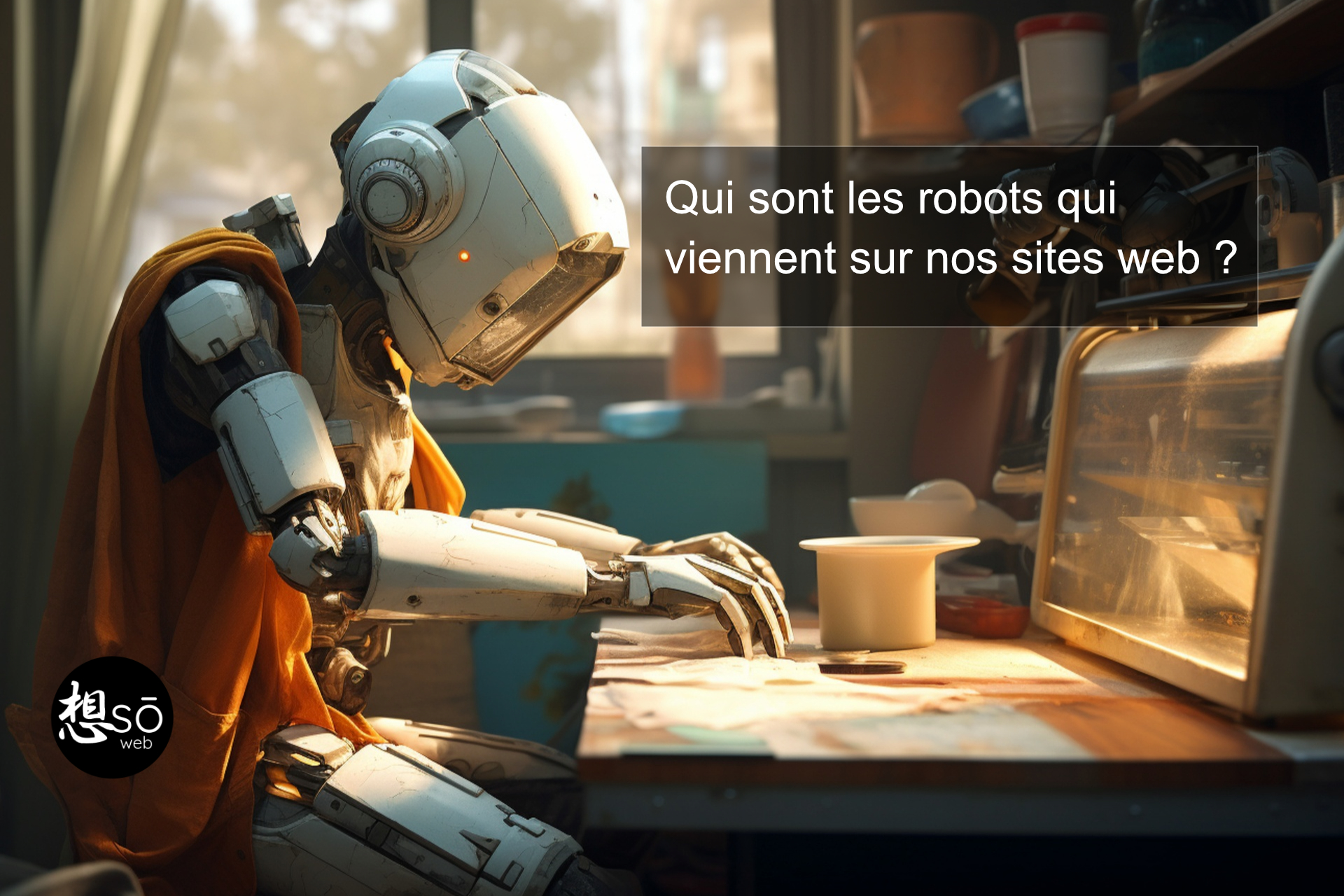 Qui sont les robots qui viennent sur nos sites web ?