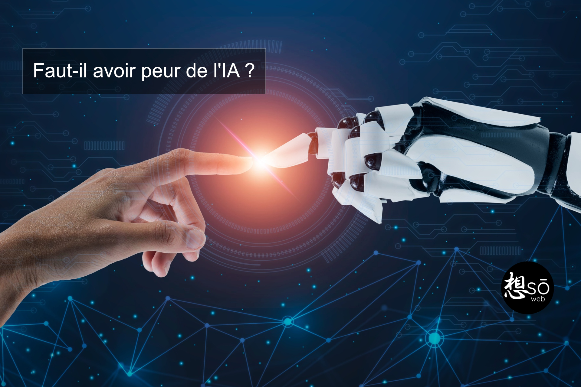 Faut-il avoir peur de l’IA ?