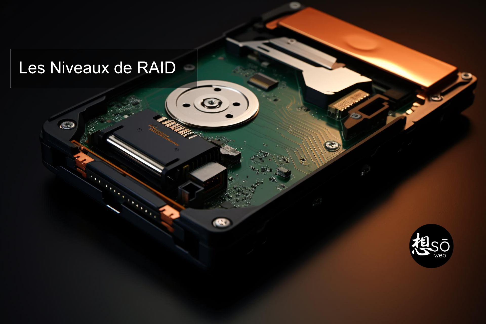 Les Niveaux de RAID