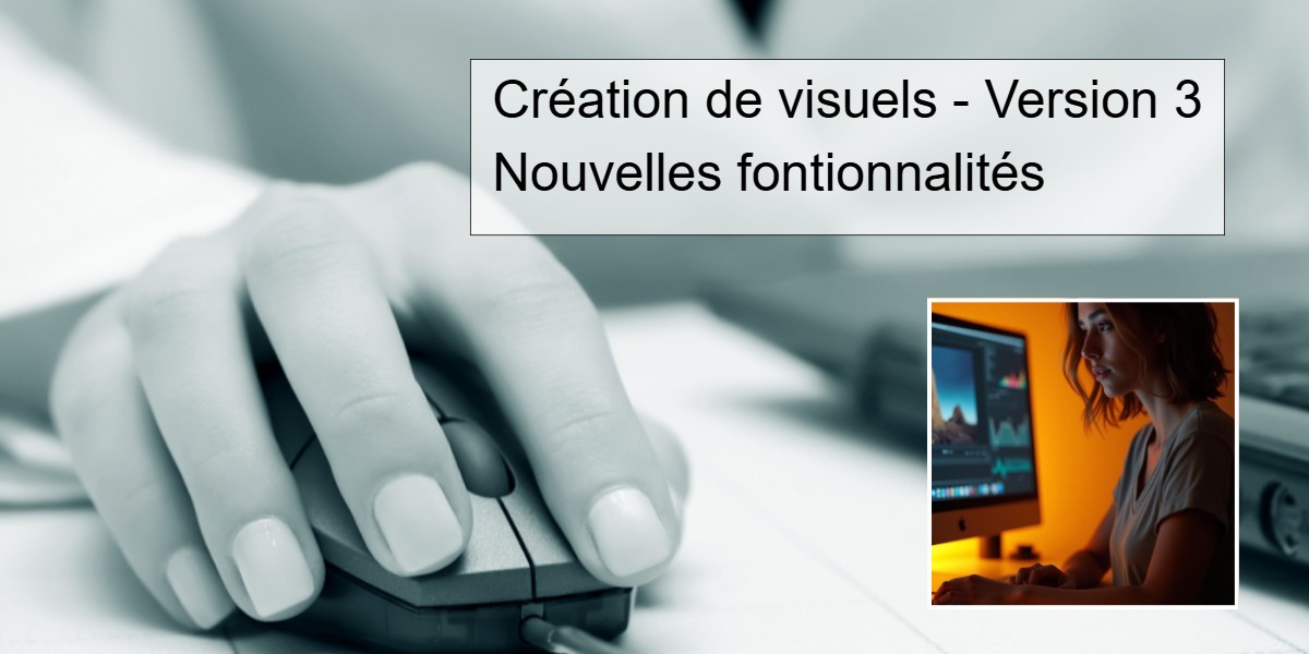 So Easy Visuels de SoWeb – Nouvelles fonctionnalités
