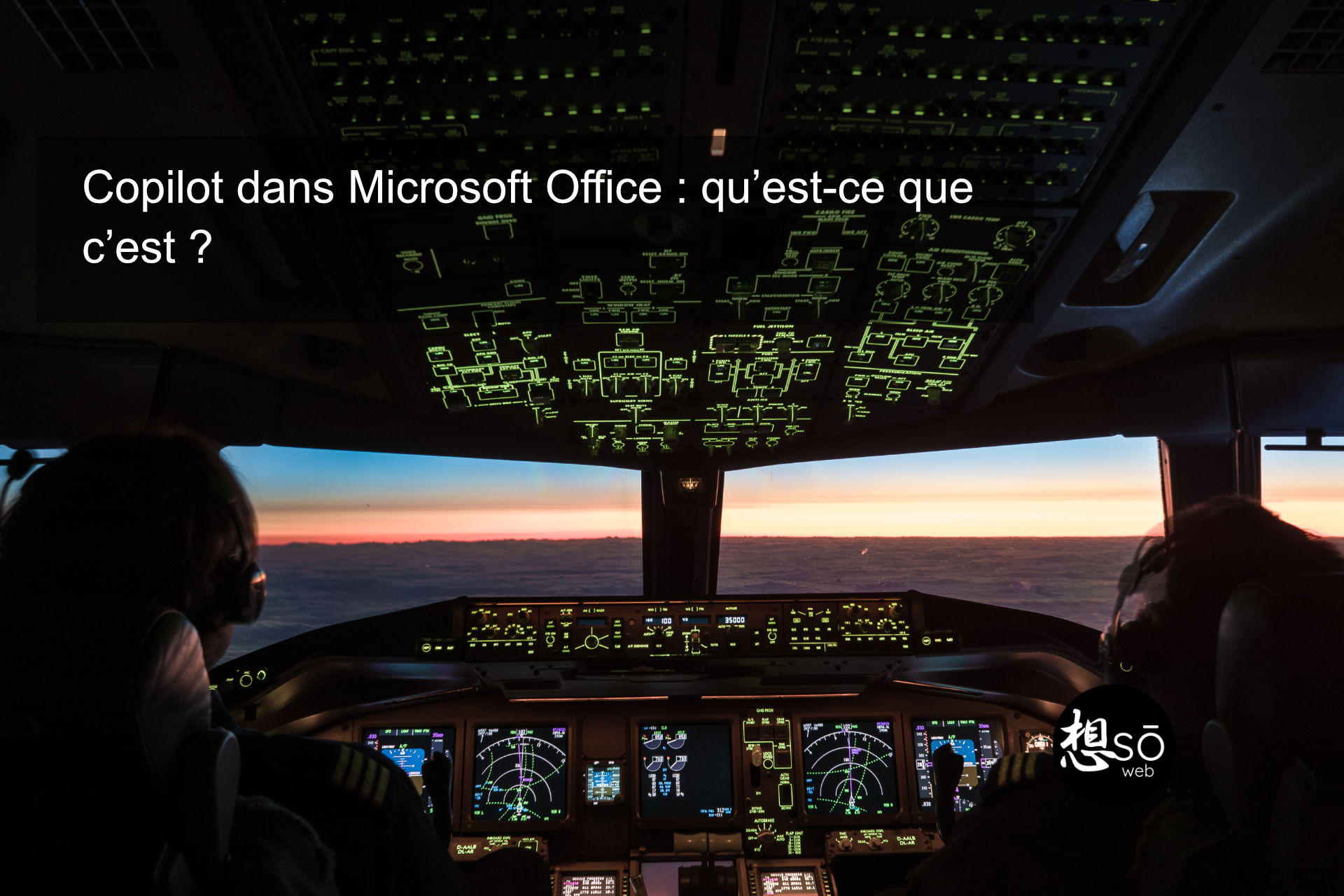 Copilot dans Microsoft Office : qu’est-ce que c’est ?